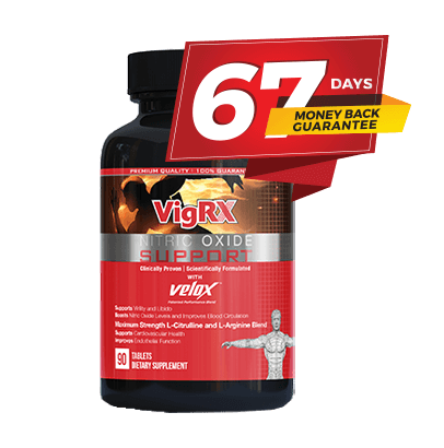 VigRX Nitric Oxide